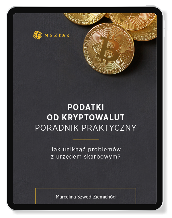 Podatki od kryptowalut